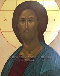 Икона Спаса из Звенигородского чина Воркута